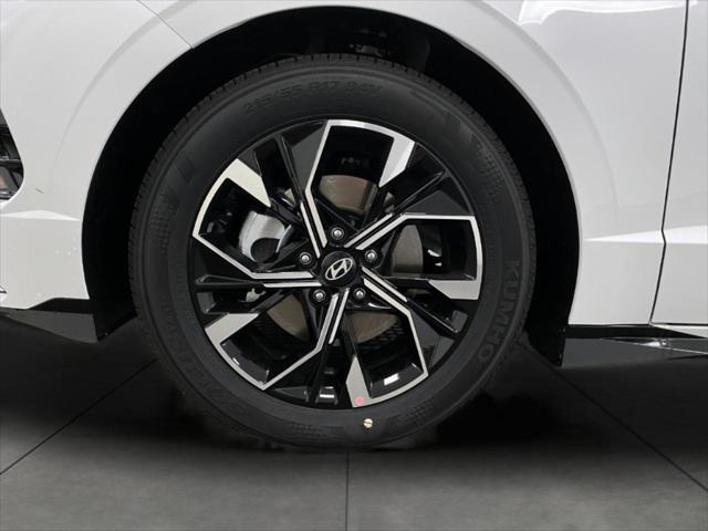 new 2025 Hyundai Sonata car, priced at $29,951