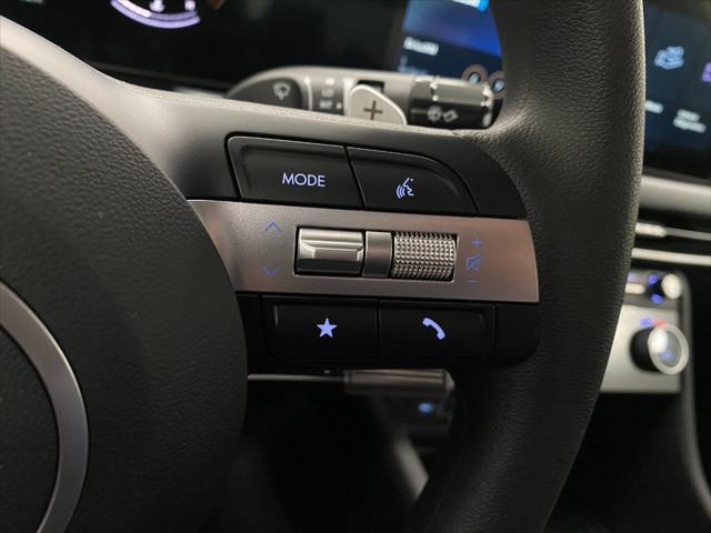 new 2025 Hyundai Sonata car, priced at $29,951