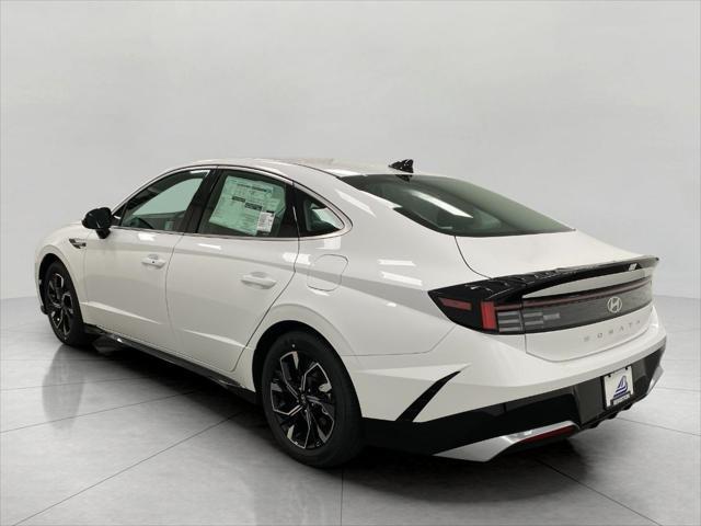 new 2025 Hyundai Sonata car, priced at $29,951