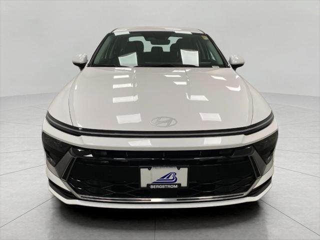 new 2025 Hyundai Sonata car, priced at $29,951