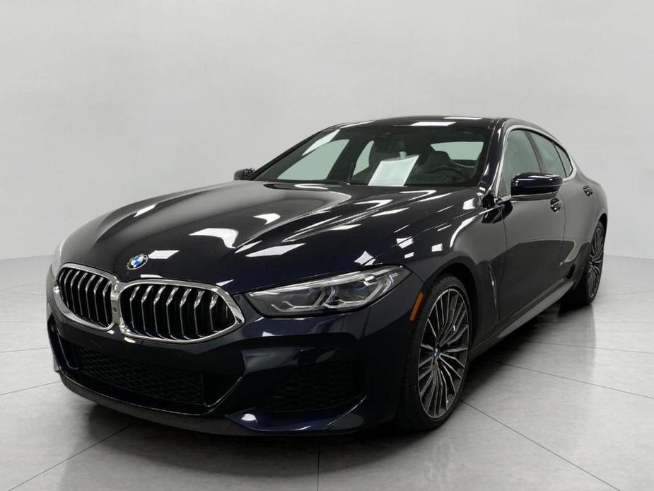 used 2022 BMW M850 Gran Coupe car, priced at $59,992