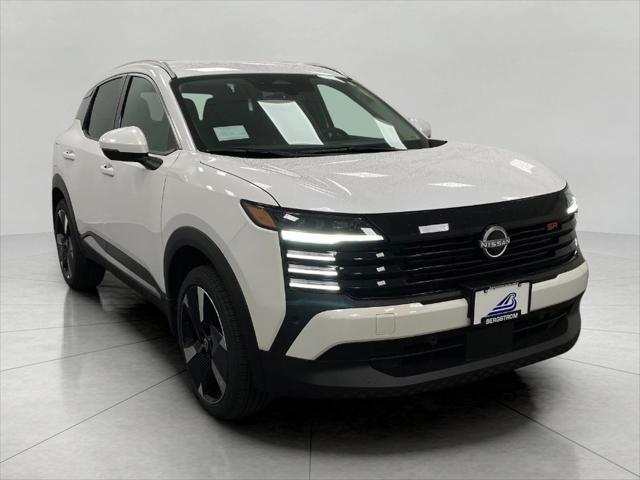 new 2025 Nissan Kicks car, priced at $28,075