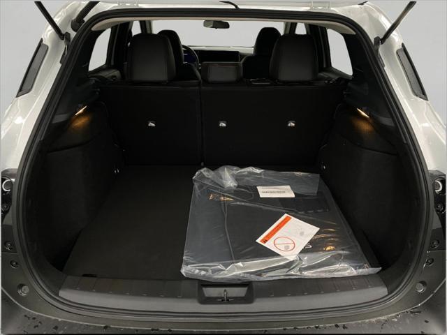 new 2025 Nissan Kicks car, priced at $28,075