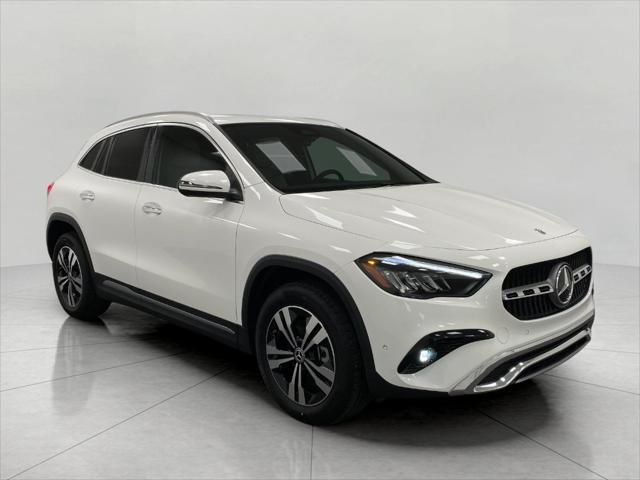 used 2025 Mercedes-Benz GLA 250 car, priced at $39,994