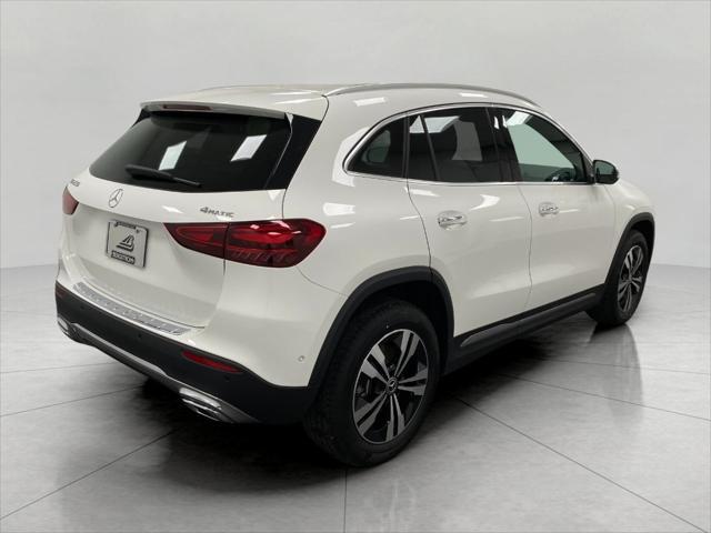 used 2025 Mercedes-Benz GLA 250 car, priced at $39,994
