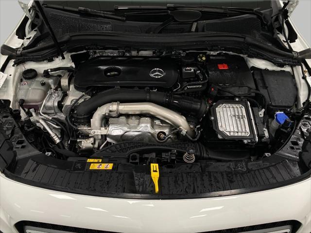 used 2025 Mercedes-Benz GLA 250 car, priced at $39,994