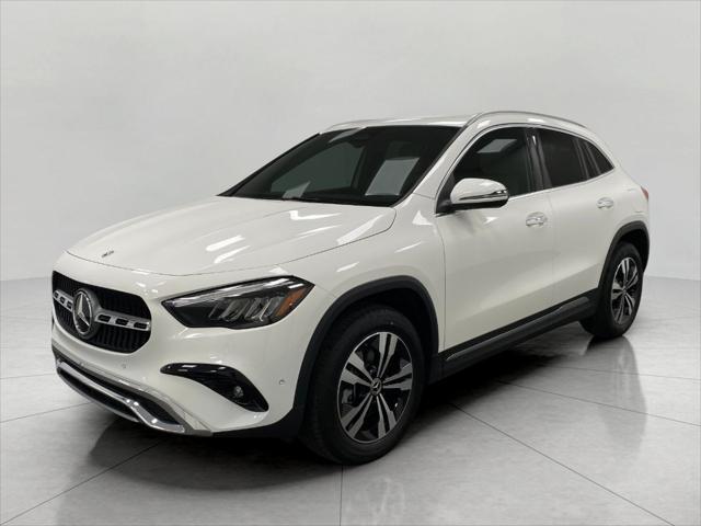 used 2025 Mercedes-Benz GLA 250 car, priced at $39,994