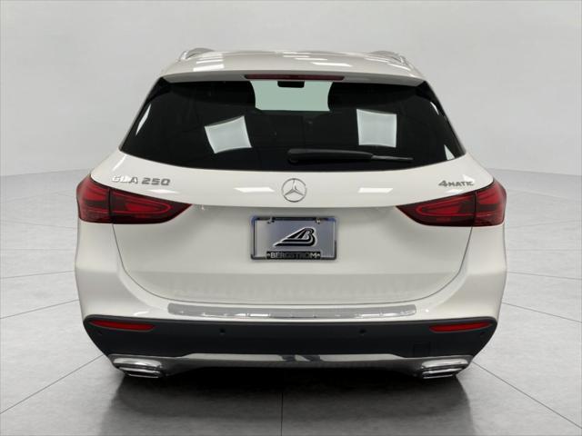 used 2025 Mercedes-Benz GLA 250 car, priced at $39,994