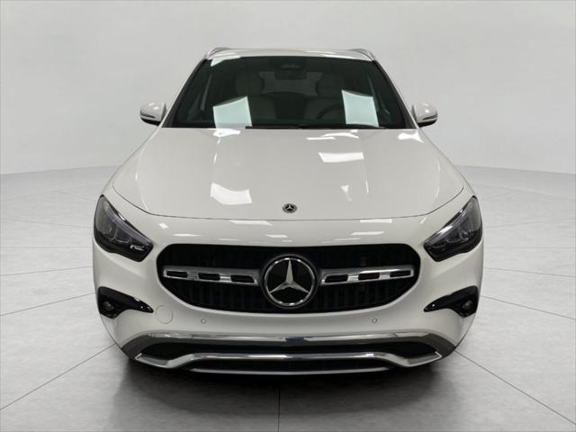 used 2025 Mercedes-Benz GLA 250 car, priced at $39,994