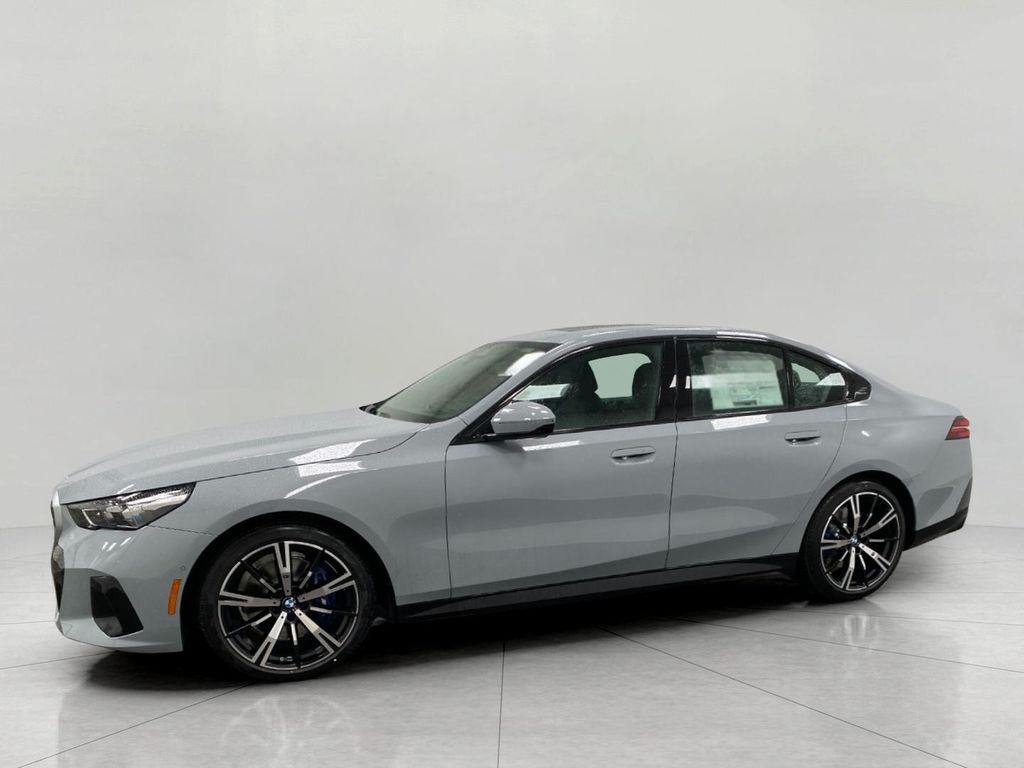 new 2026 BMW 530 car, priced at $70,765