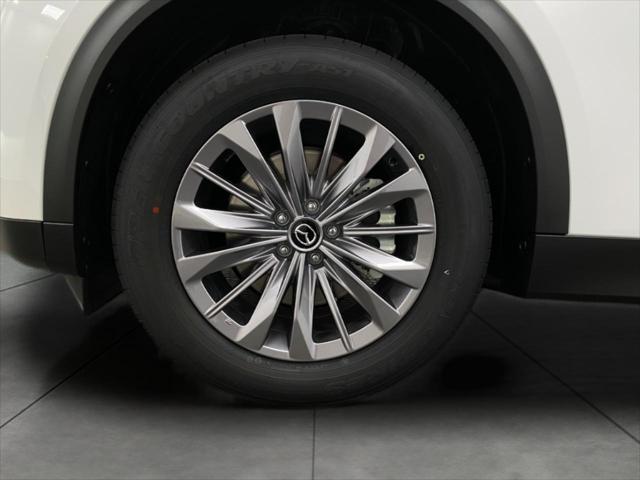 new 2025 Mazda CX-90 car, priced at $42,091