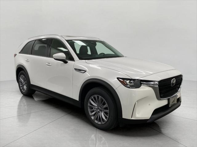 new 2025 Mazda CX-90 car, priced at $42,091