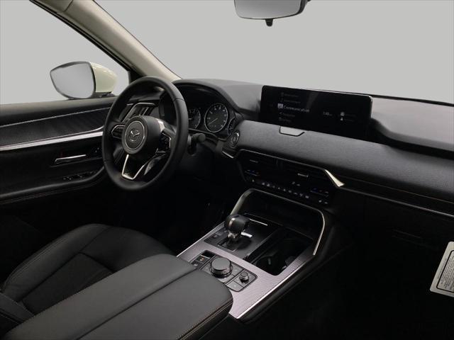 new 2025 Mazda CX-90 car, priced at $42,091