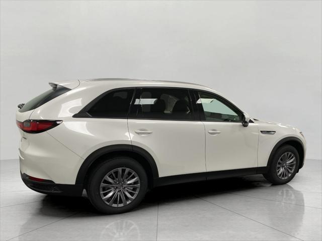 new 2025 Mazda CX-90 car, priced at $42,091