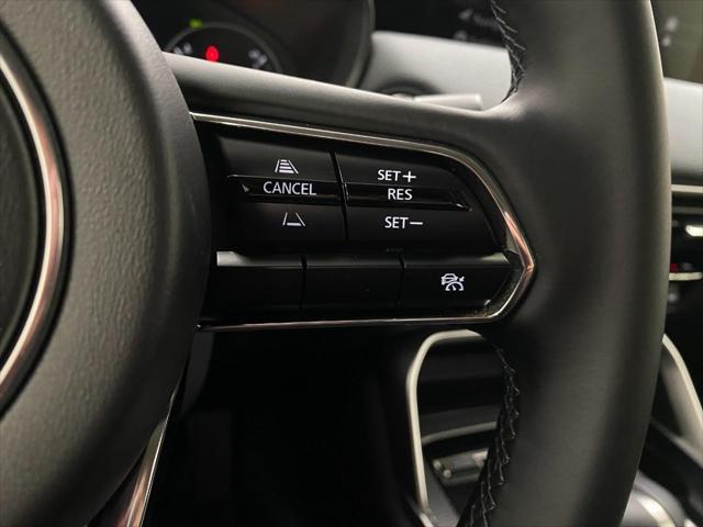 new 2025 Mazda CX-90 car, priced at $42,091
