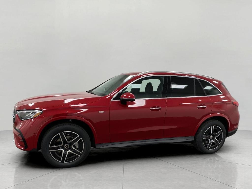 new 2025 Mercedes-Benz GLC 350e car, priced at $70,410