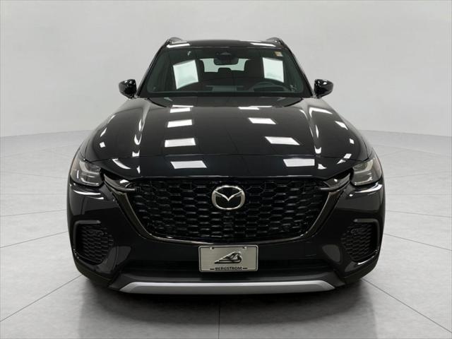 new 2025 Mazda CX-70 PHEV car, priced at $57,761