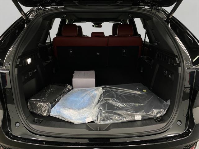 new 2025 Mazda CX-70 PHEV car, priced at $57,761