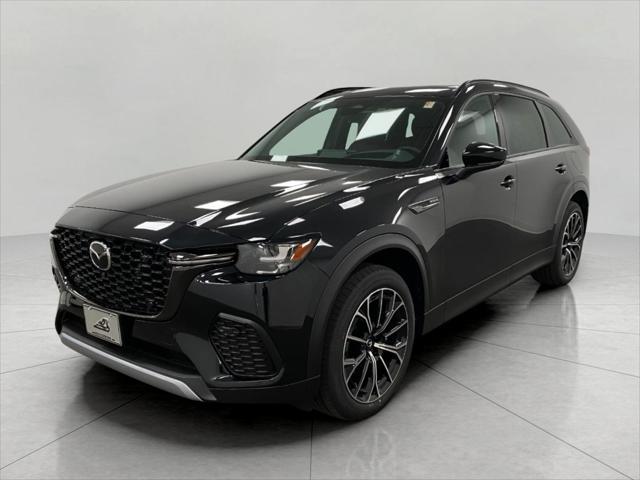new 2025 Mazda CX-70 PHEV car, priced at $57,761