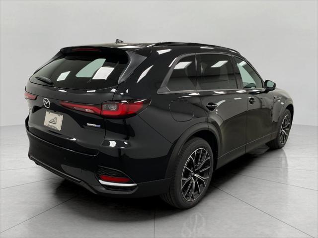 new 2025 Mazda CX-70 PHEV car, priced at $57,761