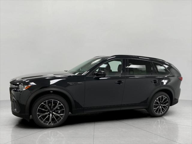 new 2025 Mazda CX-70 PHEV car, priced at $57,761