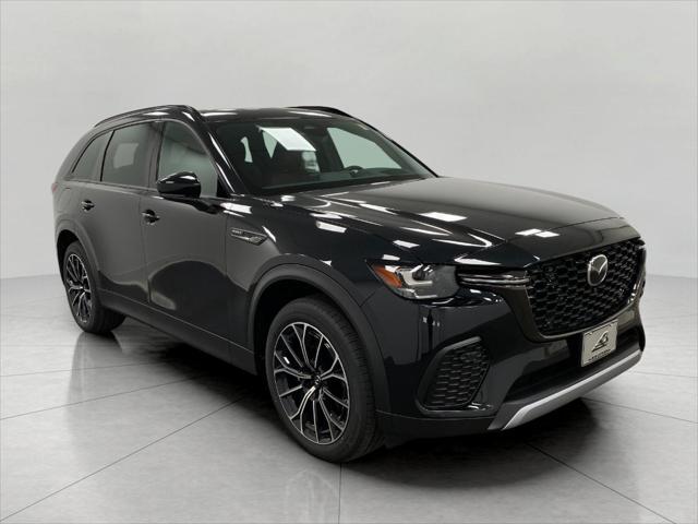 new 2025 Mazda CX-70 PHEV car, priced at $57,761