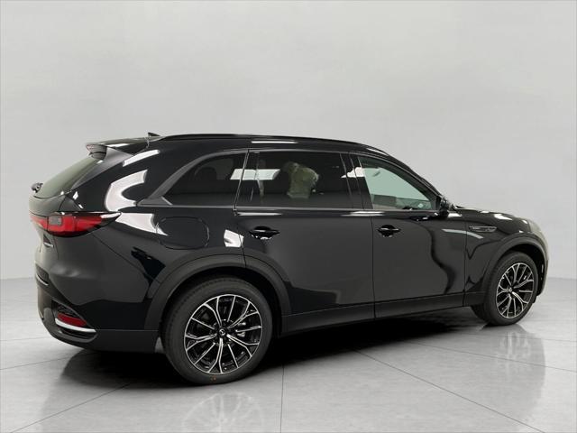 new 2025 Mazda CX-70 PHEV car, priced at $57,761
