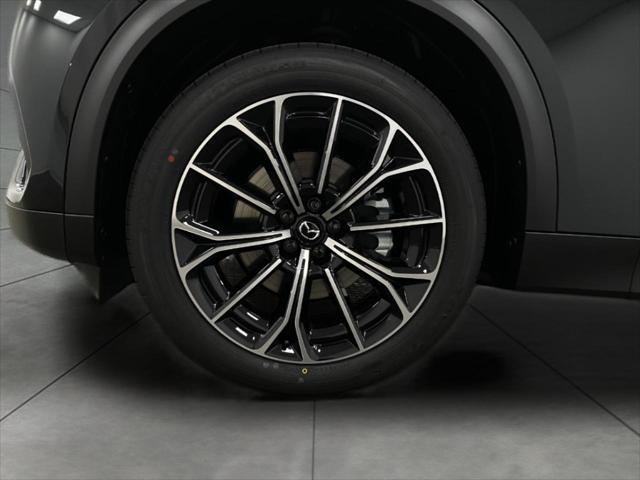 new 2025 Mazda CX-70 PHEV car, priced at $57,761
