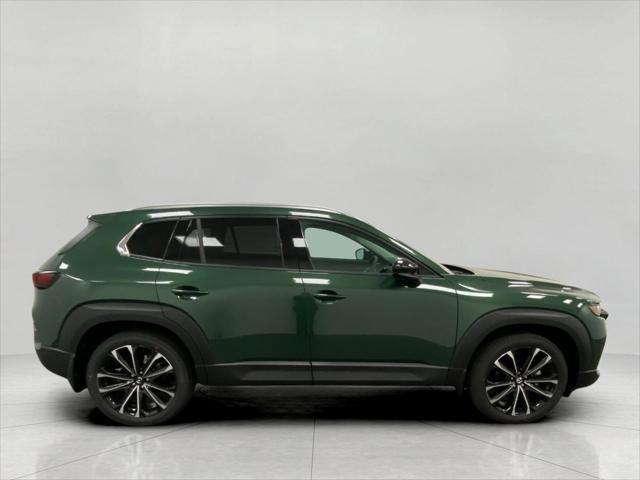 new 2025 Mazda CX-50 car, priced at $38,252