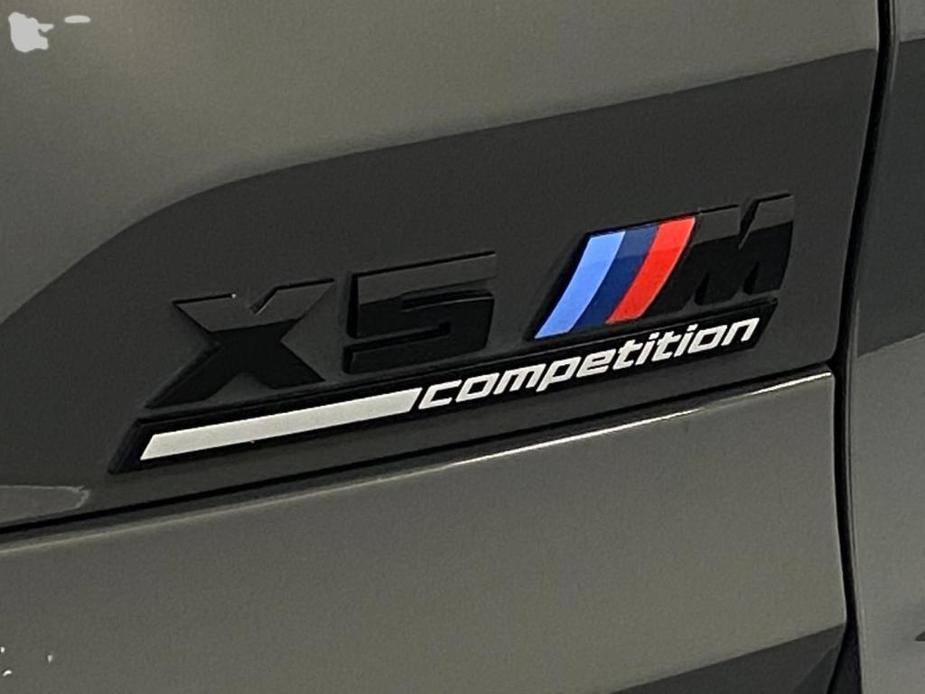 used 2022 BMW X5 M car, priced at $75,492