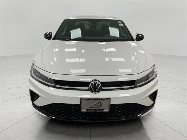 new 2025 Volkswagen Jetta car, priced at $24,801