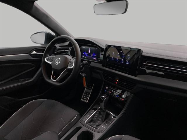 new 2025 Volkswagen Jetta car, priced at $24,801