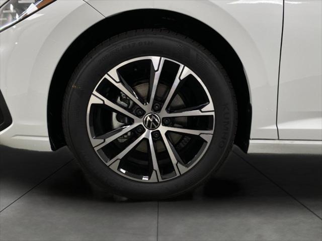 new 2025 Volkswagen Jetta car, priced at $24,801