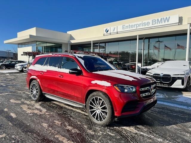 used 2020 Mercedes-Benz GLS 580 car, priced at $61,065