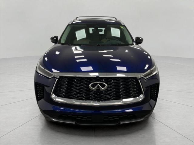used 2025 INFINITI QX60 car, priced at $53,712