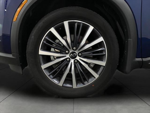 used 2025 INFINITI QX60 car, priced at $53,712