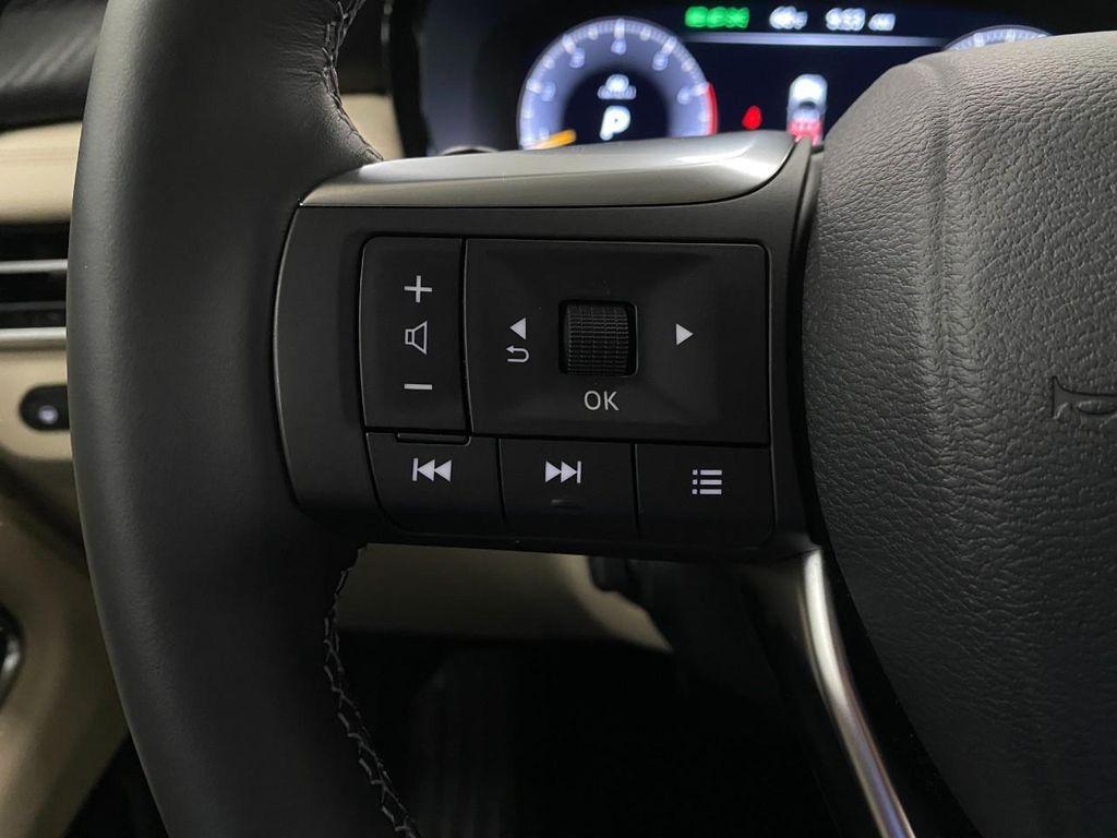 used 2025 INFINITI QX60 car, priced at $47,974