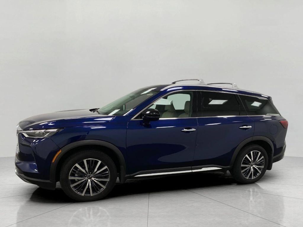 used 2025 INFINITI QX60 car, priced at $47,974