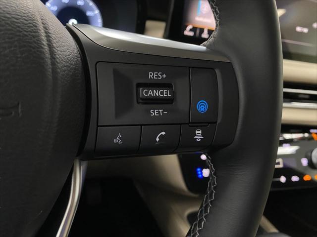 used 2025 INFINITI QX60 car, priced at $53,712
