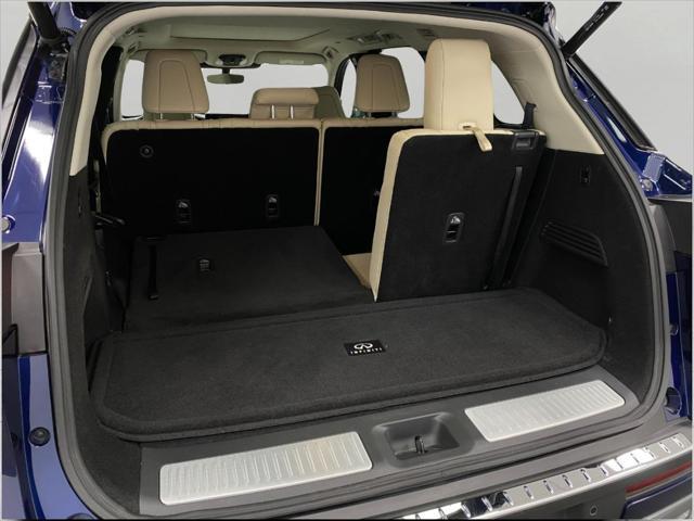 used 2025 INFINITI QX60 car, priced at $53,712