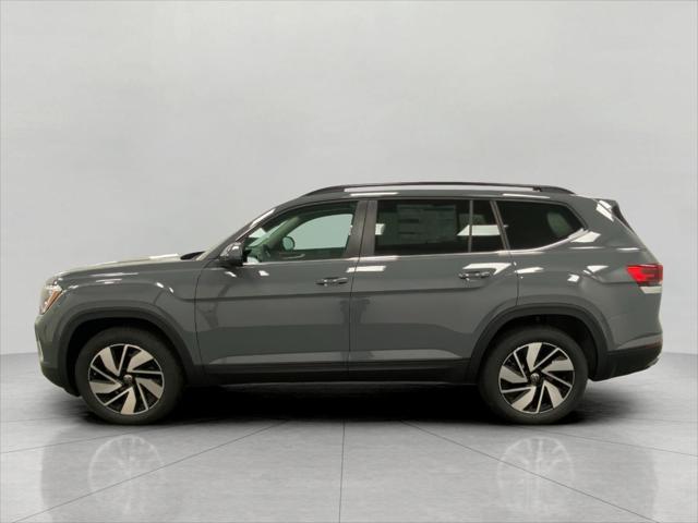 new 2025 Volkswagen Atlas car, priced at $46,431