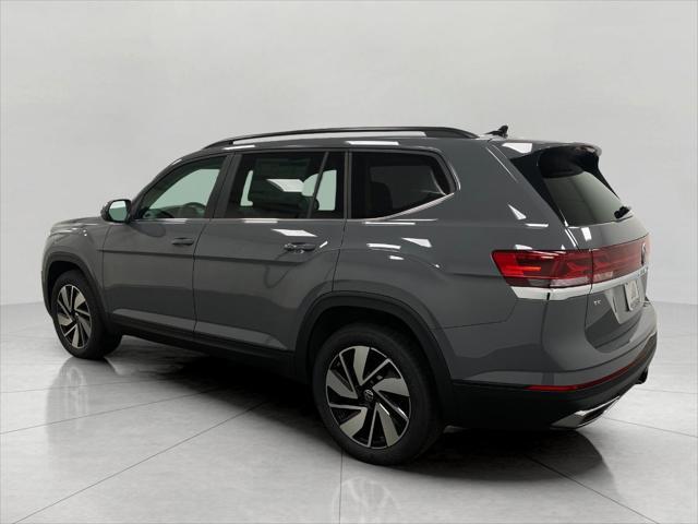 new 2025 Volkswagen Atlas car, priced at $46,431