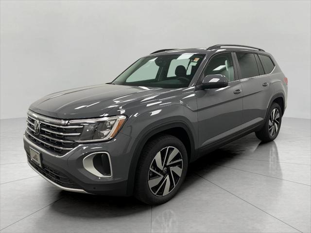 new 2025 Volkswagen Atlas car, priced at $46,431