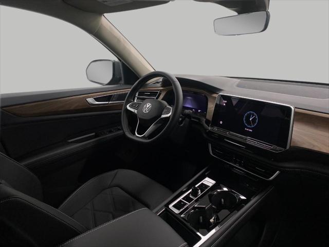 new 2025 Volkswagen Atlas car, priced at $46,431