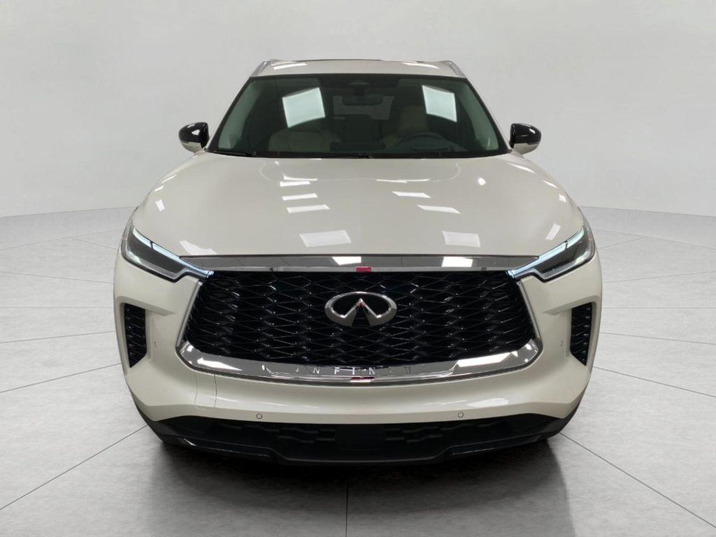 used 2025 INFINITI QX60 car, priced at $52,320