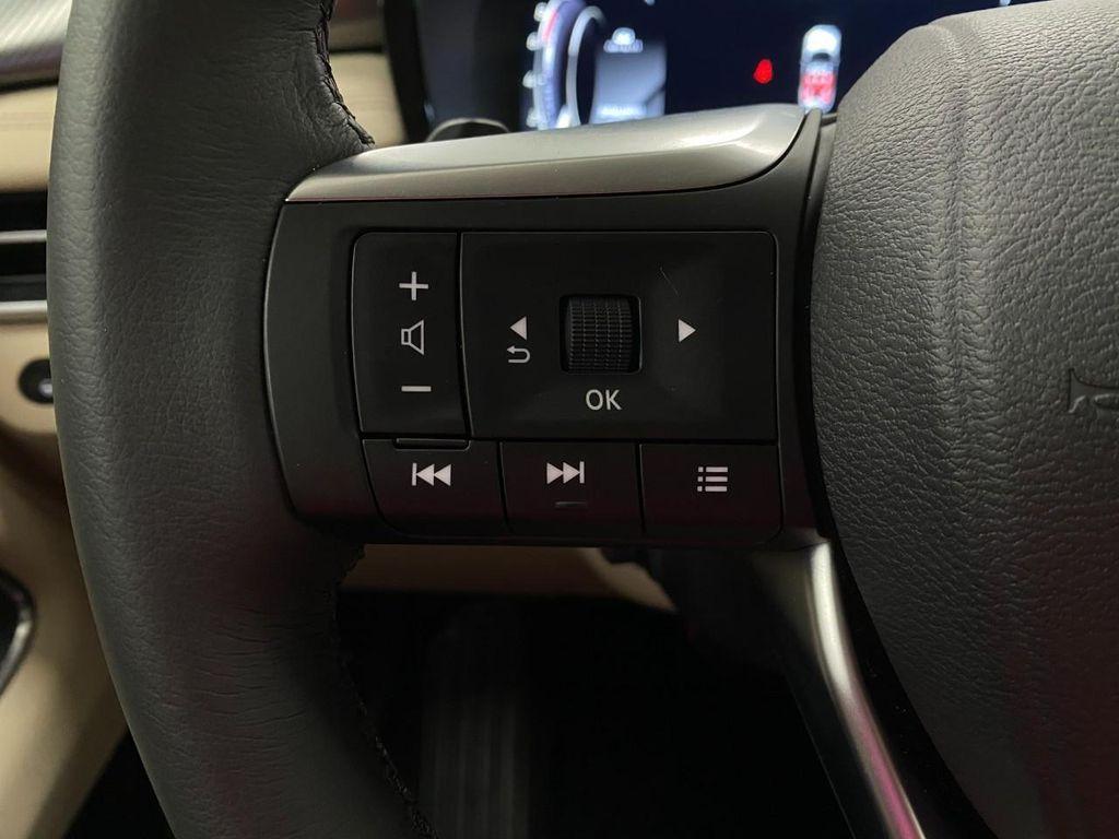 used 2025 INFINITI QX60 car, priced at $52,320