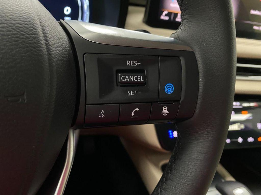 used 2025 INFINITI QX60 car, priced at $52,320