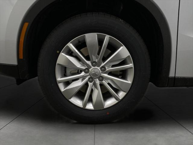 new 2025 Mitsubishi Outlander car, priced at $32,931