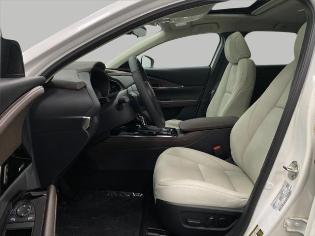 new 2025 Mazda CX-30 car, priced at $31,956
