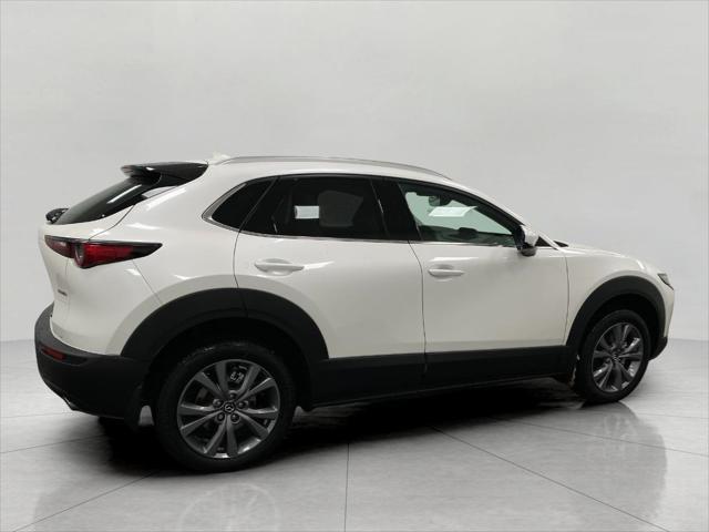 new 2025 Mazda CX-30 car, priced at $31,956